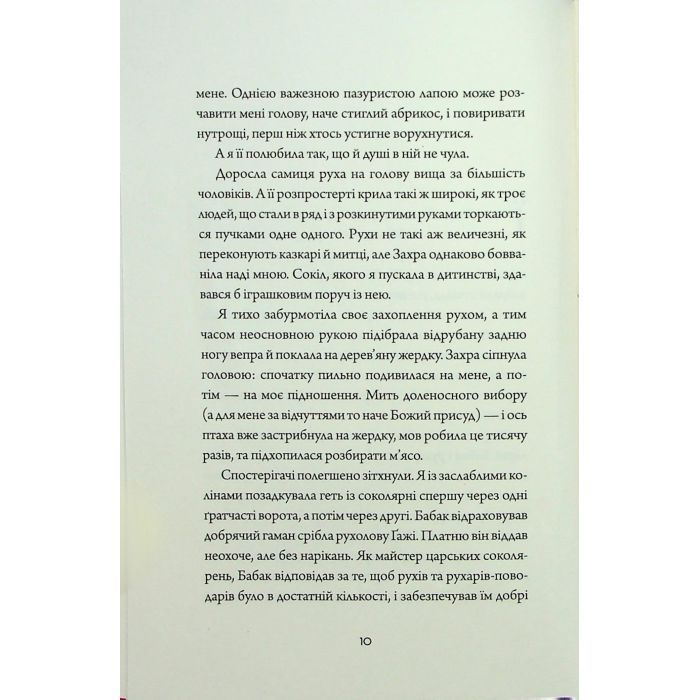 Книга Невпокорене небо - Фонда Лі Жорж (9786178287627) зображення 5