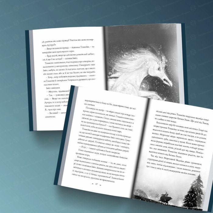 Книга Чудодійні кондитери. Морозяний Ярмарок. Книга 1 - Наташа Гастінгс Жорж (9786178023782) изображение 12