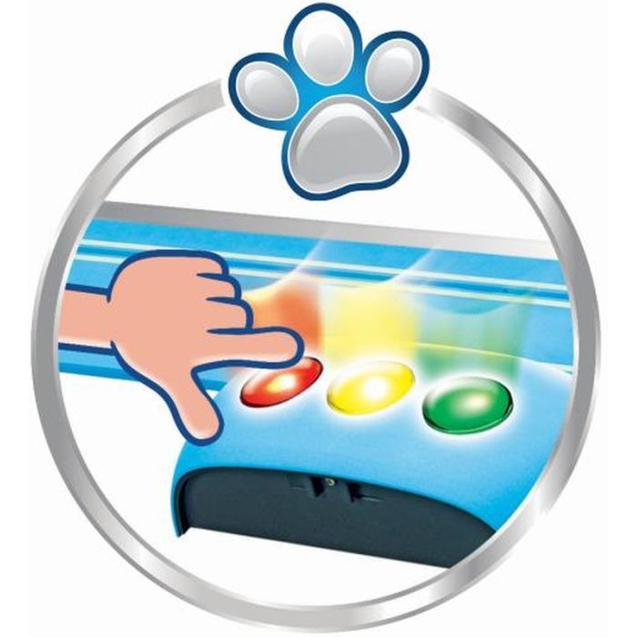 Автотрек Carrera First Paw Patrol Перегони і порятунок (CR-20063058) зображення 9