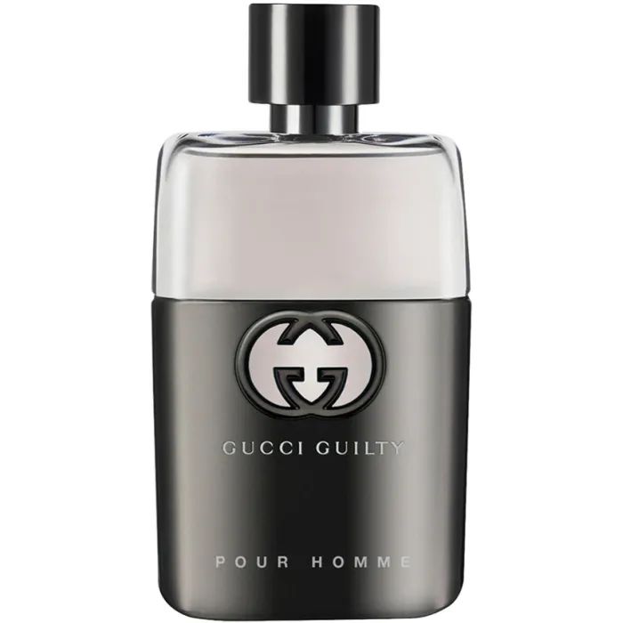 Туалетная вода Gucci Guilty Pour Homme 50 мл (737052339207) изображение 2