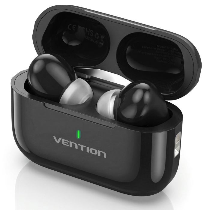 Наушники Vention Echo Lite E11 Plus White (NBVW0-Plus) изображение 4