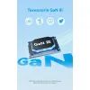 Зарядний пристрій Vention USB-C PD20W GaN white (FEPW0-EU) зображення 4