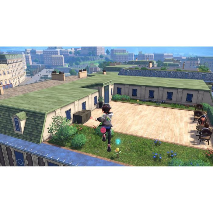 Игра Nintendo POKEMON LEGENDS Z-A, картридж (Switch 2) (0045496313043) изображение 4