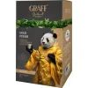 Чай Graff Gold Puer з мандарином листовий 80 г (gr.11907)
