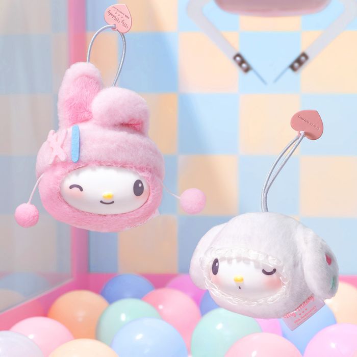 Мягкая игрушка Pop Top сюрприз My melody Красавица-манюня (25MR-004) изображение 5