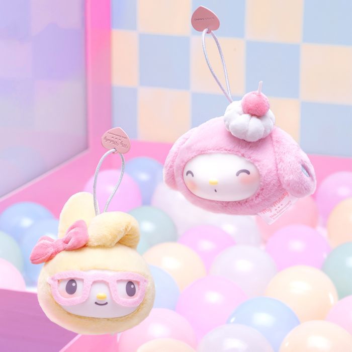 Мягкая игрушка Pop Top сюрприз My melody Красавица-манюня (25MR-004) изображение 6