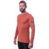 Термокофта Sensor Merino Active LS 23200037, SM11MA-terracotta-XL (SM11MA-terracotta-XL) изображение 2