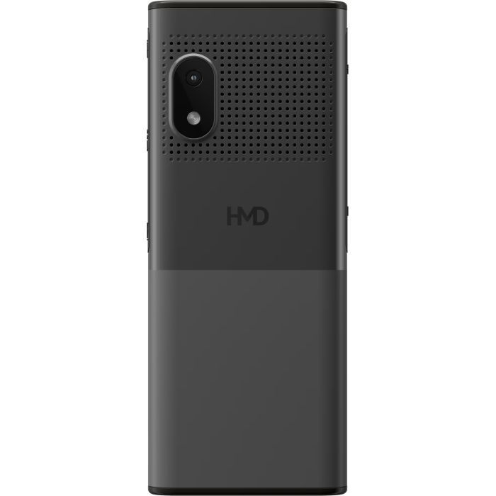 Мобільний телефон HMD 150 MUSIC DS Dark Grey зображення 3