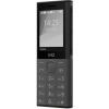 Мобільний телефон HMD 150 MUSIC DS Dark Grey зображення 5
