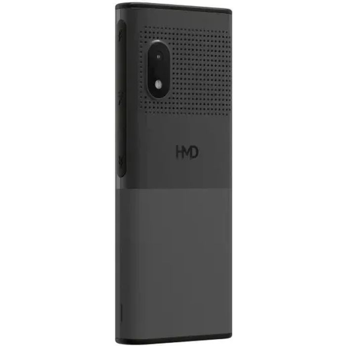 Мобільний телефон HMD 150 MUSIC DS Dark Grey зображення 7