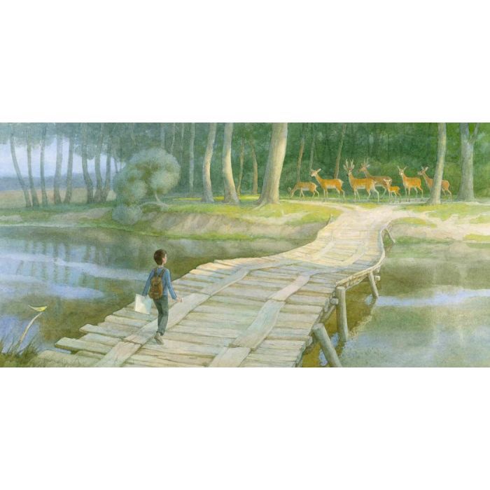 Книга Хранитель лісу - Олексій Черепанов Ранок (9786170975027) изображение 2