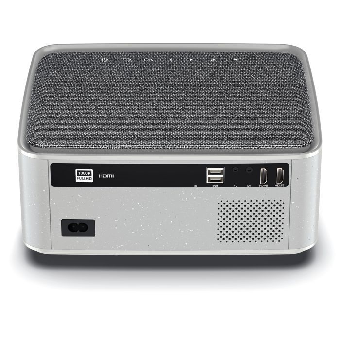 Проектор Yaber Pro-U6 изображение 3