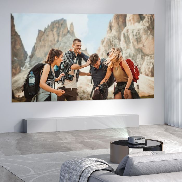 Проектор Yaber Pro-U6 изображение 7