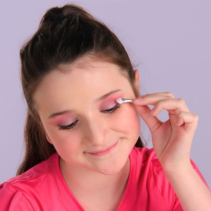 Набор для творчества Nebulous Stars Скетчбук Макіяж, Сяйво Галактик (11137) изображение 4