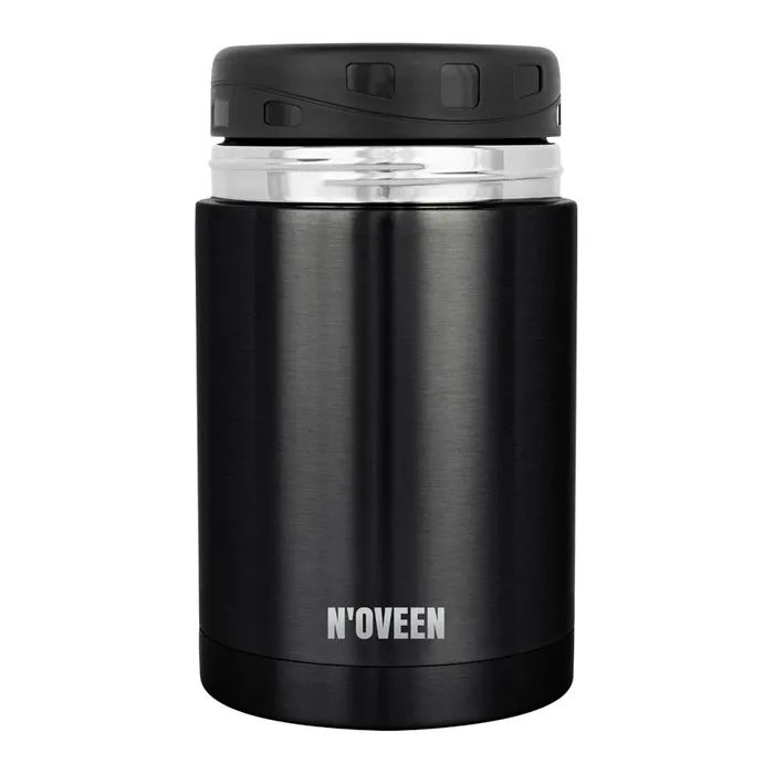 Термос Noveen TB955 800 мл Чорний (RL076943) изображение 3