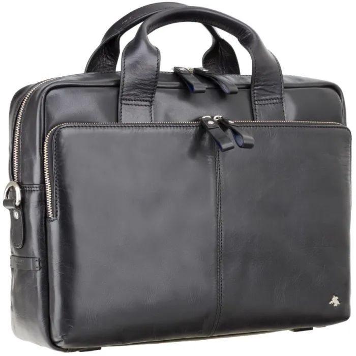 Сумка Visconti ML31 Hugo 15 Black (ML31 BLK)