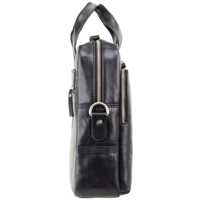 Сумка Visconti ML31 Hugo 15 Black (ML31 BLK) изображение 3