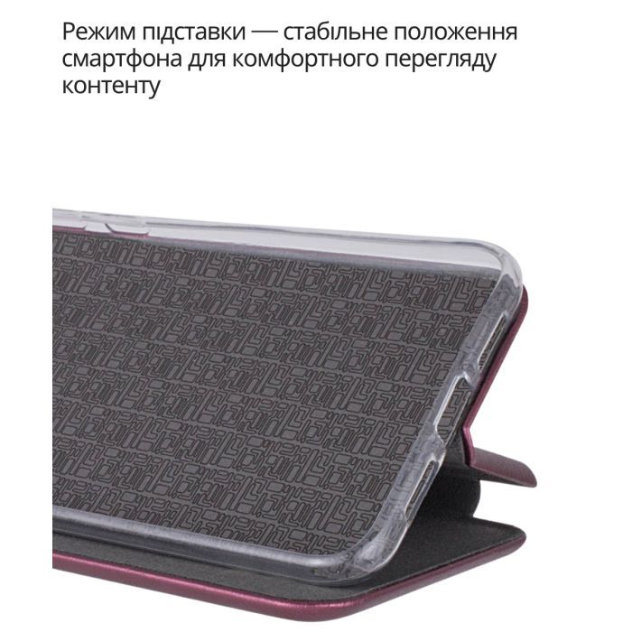 Чехол для мобильного телефона BeCover Exclusive Infinix Hot 60 Pro Plus (X6886) Black (714716) изображение 4