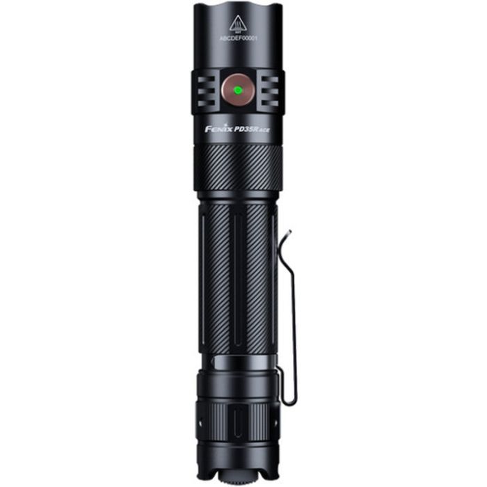 Ліхтар Fenix PD35R ACE тактичний 2000 лм (PD35RACE) зображення 5