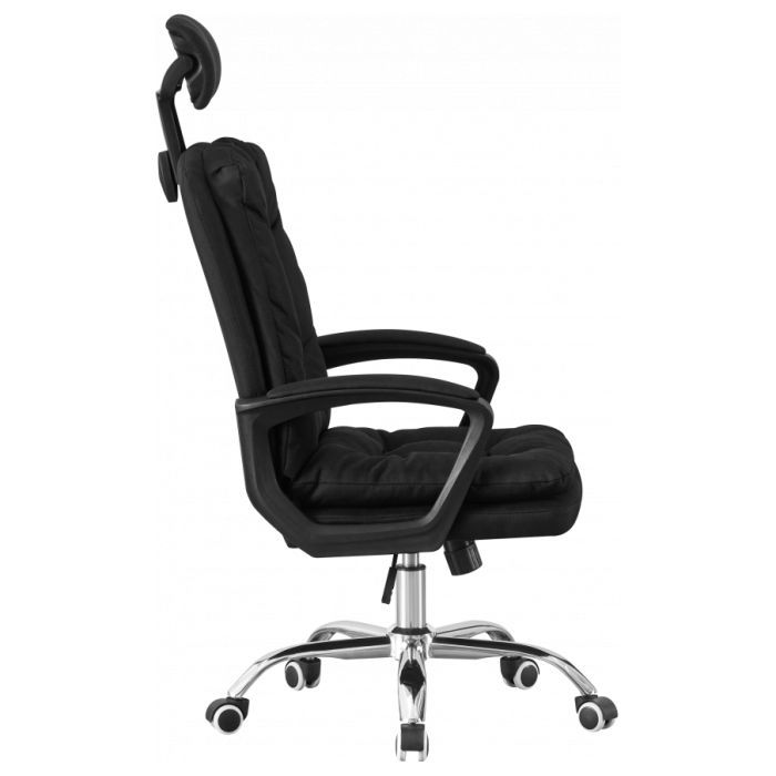 Офисное кресло GT Racer B-471 Dark Gray (B-471 Fabric Dark Gray) изображение 2