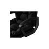 Офисное кресло GT Racer B-471 Black (B-471 Fabric Black) изображение 4