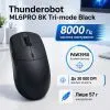 Мишка Thunderobot ML6Pro 8K Tri-mode Black (6974511794007) зображення 6