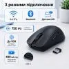 Мишка Thunderobot ML6Pro 8K Tri-mode Black (6974511794007) зображення 7