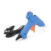 Клеевой пистолет Voltronic XUNLEI YT-2013/7, 7мм, 20W, Blue (XUNLEI YT-2013/7) изображение 2