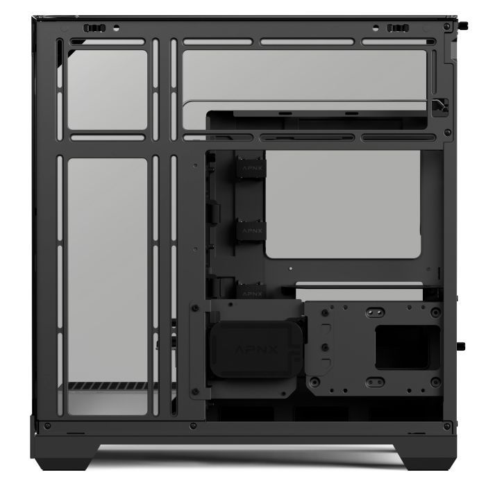 Корпус для ПК APNX V2 Black (APCM-VI02143.11) изображение 11