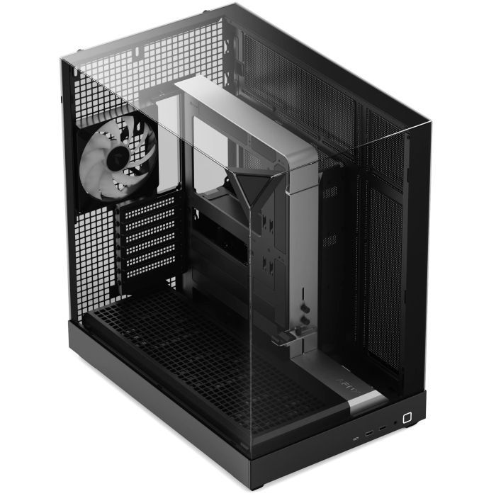 Корпус для ПК APNX V2 Black (APCM-VI02143.11) изображение 4