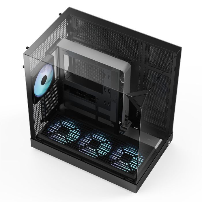 Корпус для ПК APNX V2 Black (APCM-VI02143.11) изображение 5