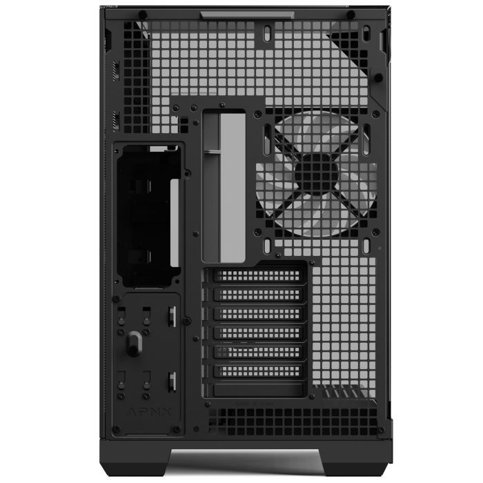 Корпус для ПК APNX V2 Black (APCM-VI02143.11) изображение 8