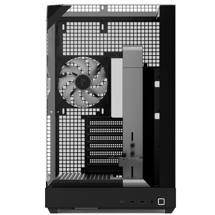 Корпус для ПК APNX V2 Black (APCM-VI02143.11) изображение 9