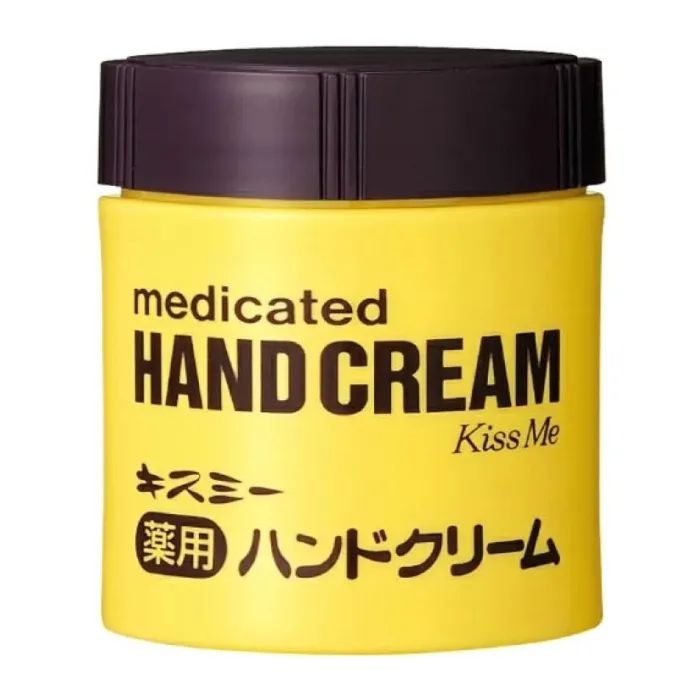 Крем для рук Isehan Medicated Hand Cream 75 г (4901433070911)