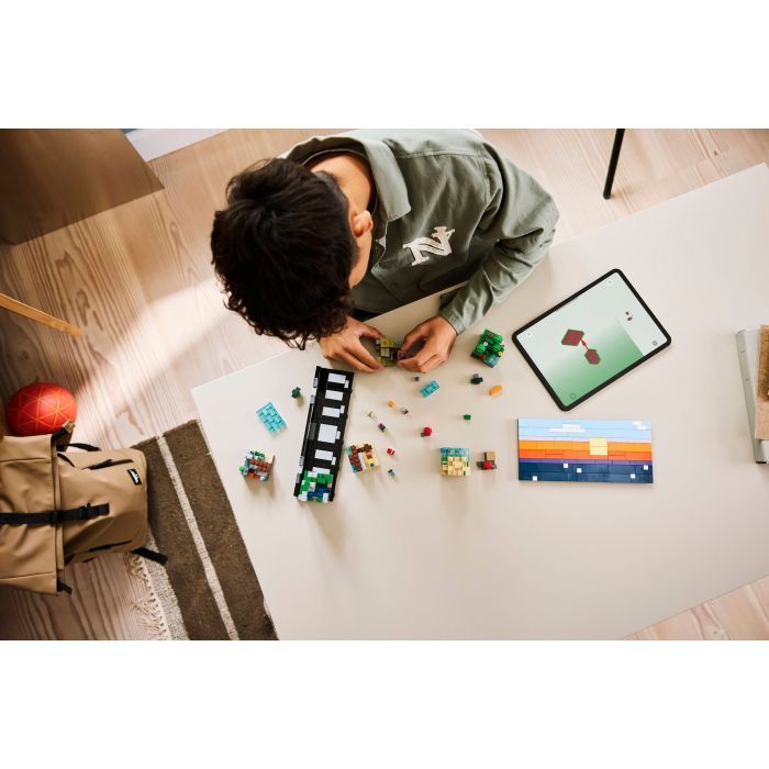 Конструктор LEGO Minecraft Минибиомы (21589) изображение 10