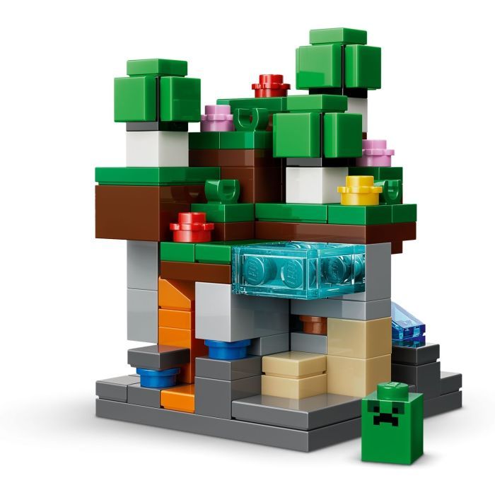 Конструктор LEGO Minecraft Минибиомы (21589) изображение 7