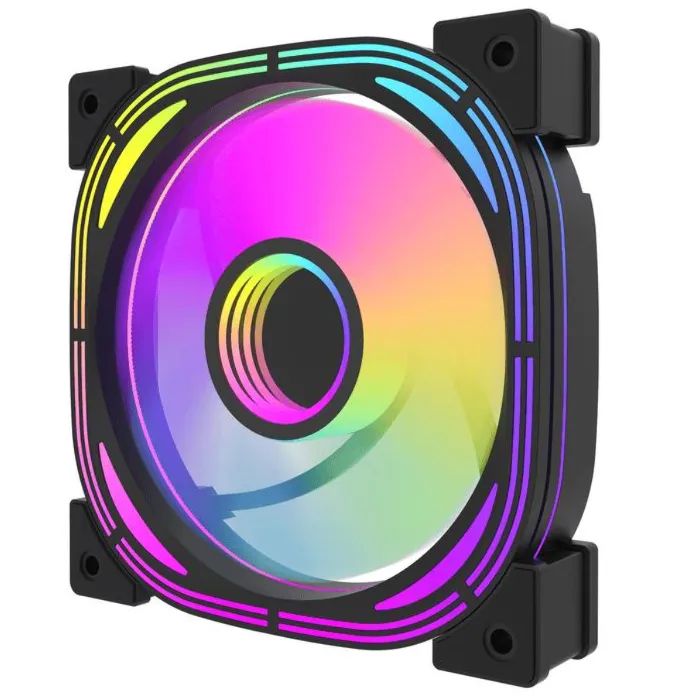 Кулер для корпуса DARKFLASH INF24 PRO изображение 2