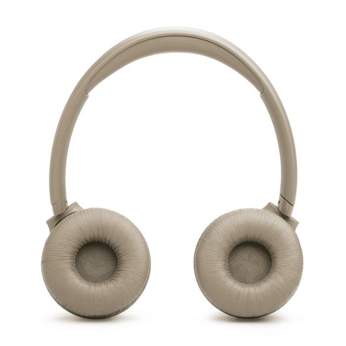 Навушники JBL Tune 530BT Beige (JBLT530BTBEGEU) зображення 4