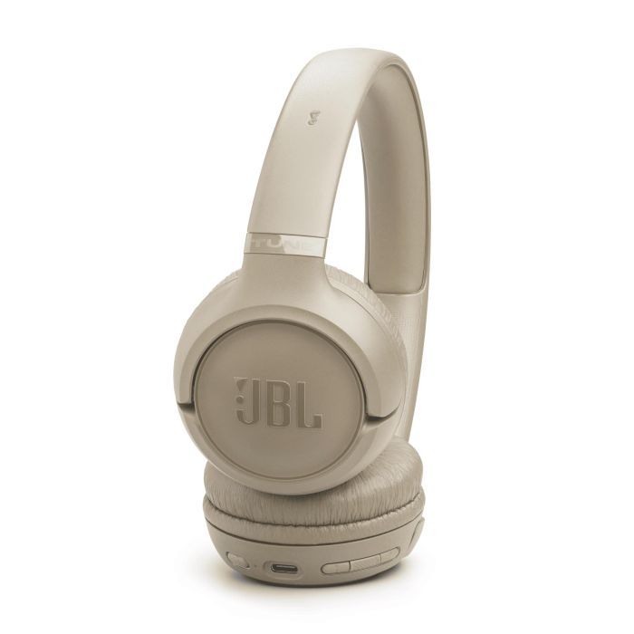 Навушники JBL Tune 530BT Beige (JBLT530BTBEGEU) зображення 5