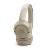 Навушники JBL Tune 530BT Beige (JBLT530BTBEGEU) зображення 5