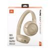 Навушники JBL Tune 530BT Beige (JBLT530BTBEGEU) зображення 9