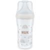Бутылочка для кормления Nuk Perfect Match М Веселка, скляна, 230 мл (3954141)