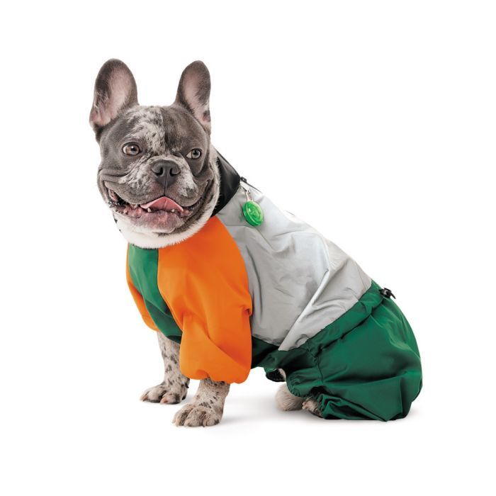 Дощовик для тварин Pet Fashion Marlie МL (4823082439447) зображення 4