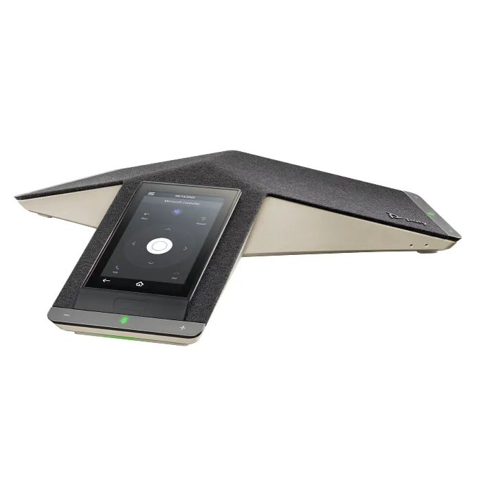 IP телефон Poly Trio C60 сертифікат Microsoft Teams (849B6AA) зображення 7