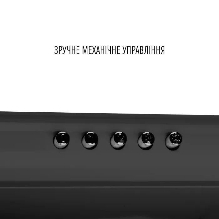 Вытяжка кухонная Perfelli CLIO 5 DM NERO изображение 5