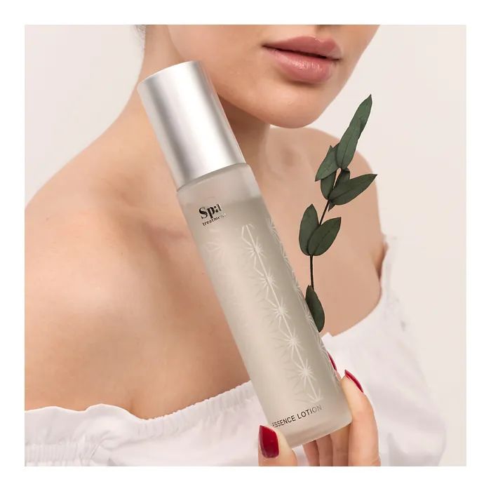 Лосьйон для обличчя SPA Treatment Essence Lotion 120 мл (4544877508512) зображення 5