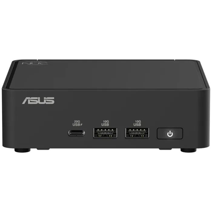 Компьютер ASUS NUC 15 Pro RNUC15CRKU700003 / Ultra7 255H 28W (90AR00R2-M000E0)