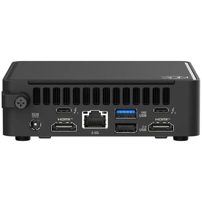 Компьютер ASUS NUC 15 Pro RNUC15CRKU700003 / Ultra7 255H 28W (90AR00R2-M000E0) изображение 4