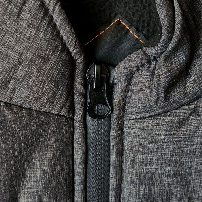 Жилет с подогревом Thermalli Chatel чорний/сірий S (10100505-01S) изображение 5