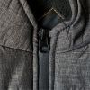 Жилет с подогревом Thermalli Chatel чорний/сірий M (10100505-01M) изображение 5